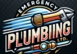Emergency Plumbing Logo